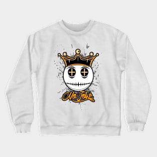 No Joke Ramirez Crewneck Sweatshirt